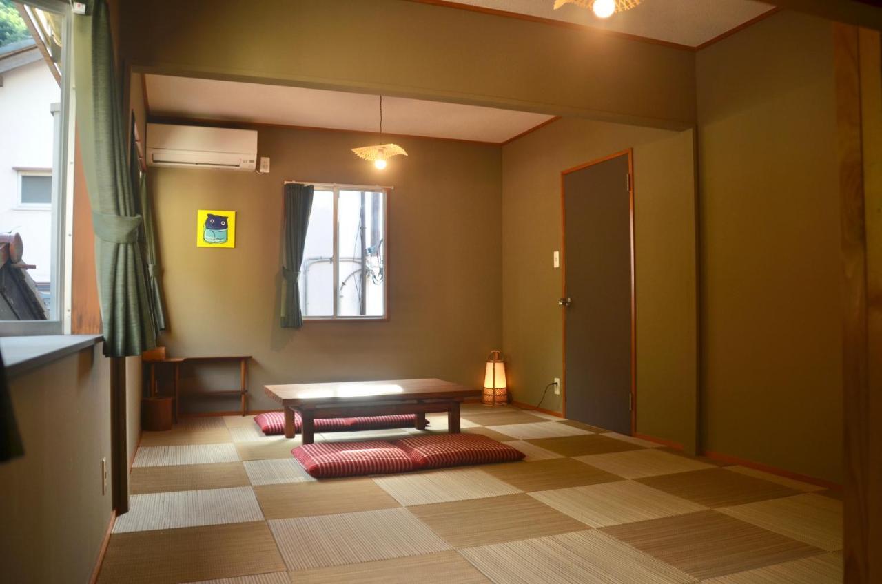 Torus 修善寺 Condominium 貸切宿 Ukusu Exterior foto