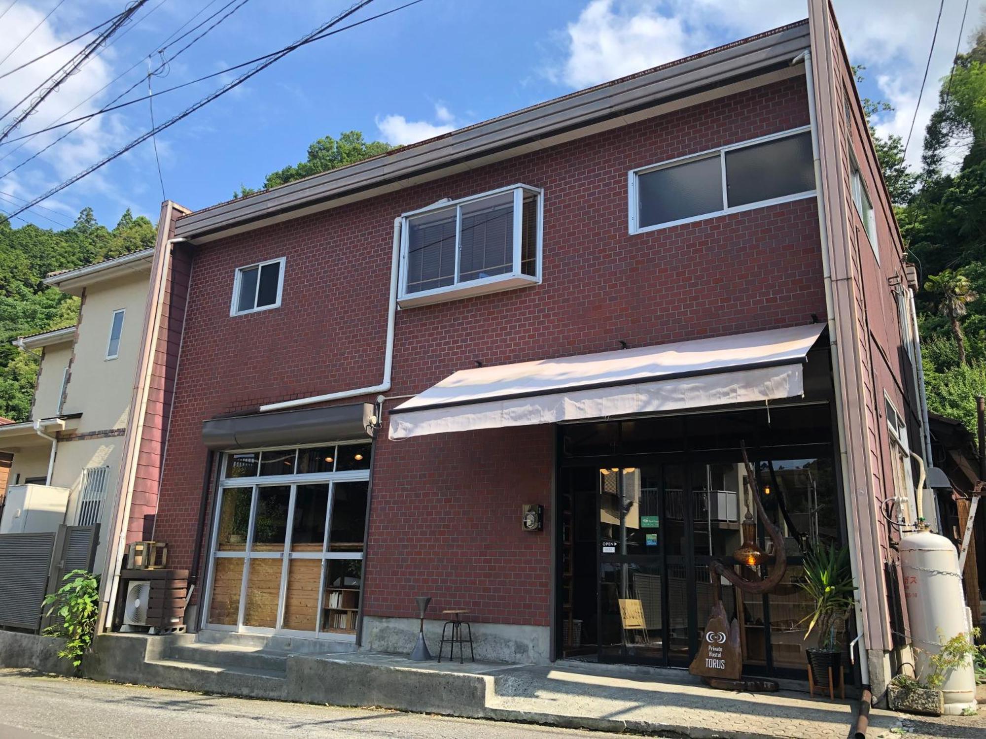 Torus 修善寺 Condominium 貸切宿 Ukusu Exterior foto